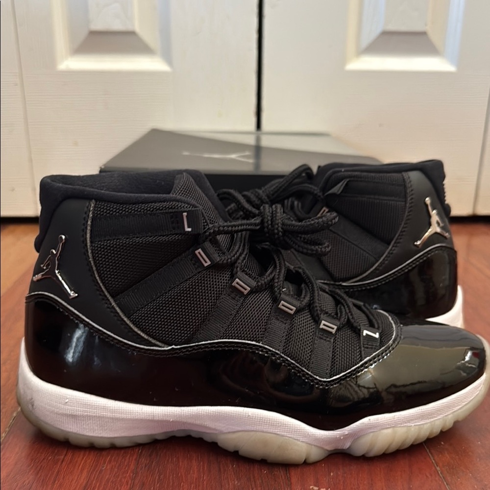 Jordan 11 Retro Jubilee 25th Anniversary
